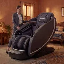 Luxury Massage Chair Technology: 3D, 4D, AI & Zero Gravity Explained