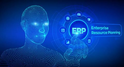 ERP and AI Integrations Explained: Benefits, Challenges & Applications