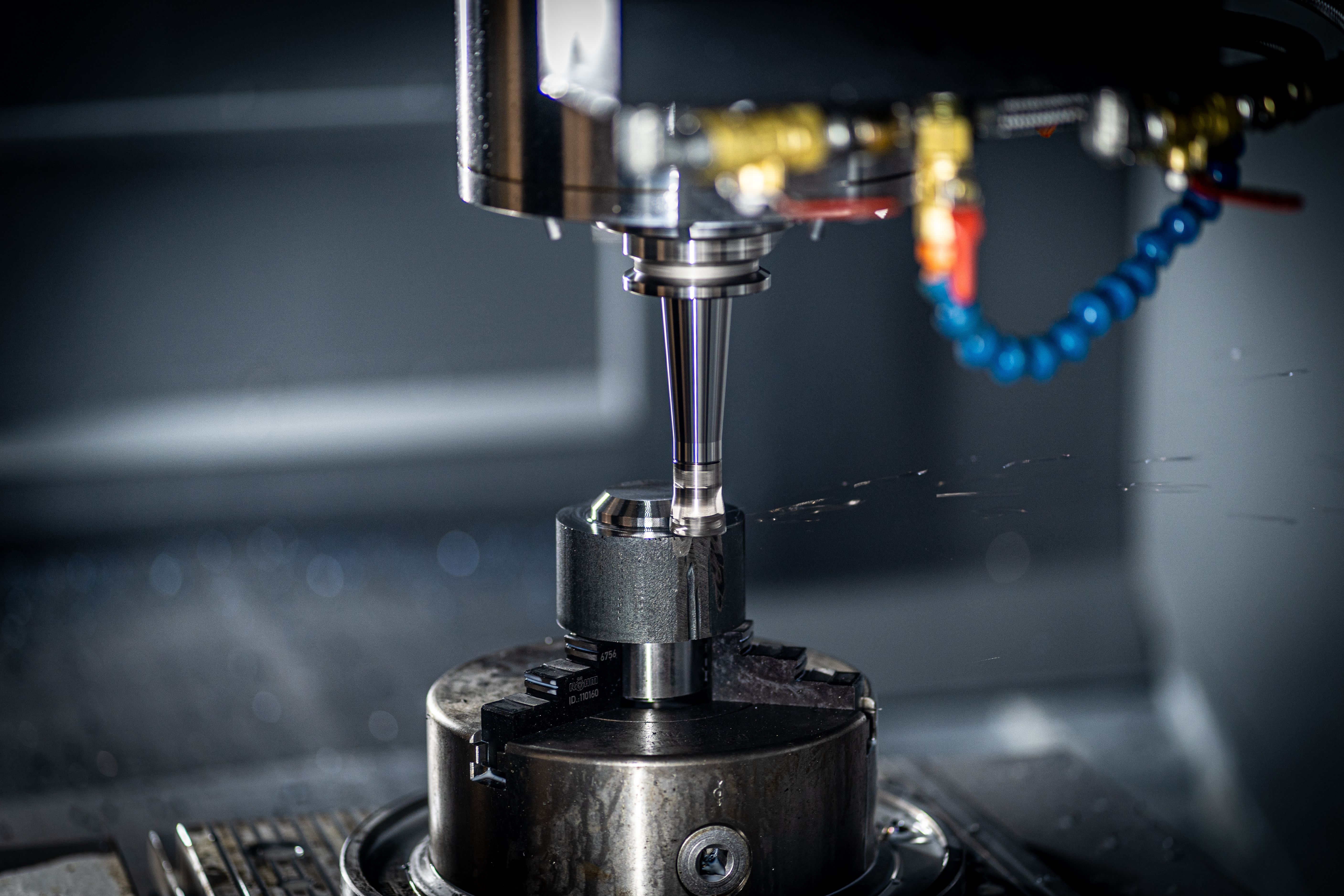 CNC Milling Machines Explained: Types, Working Principles, Applications & Precision Manufacturing Guide