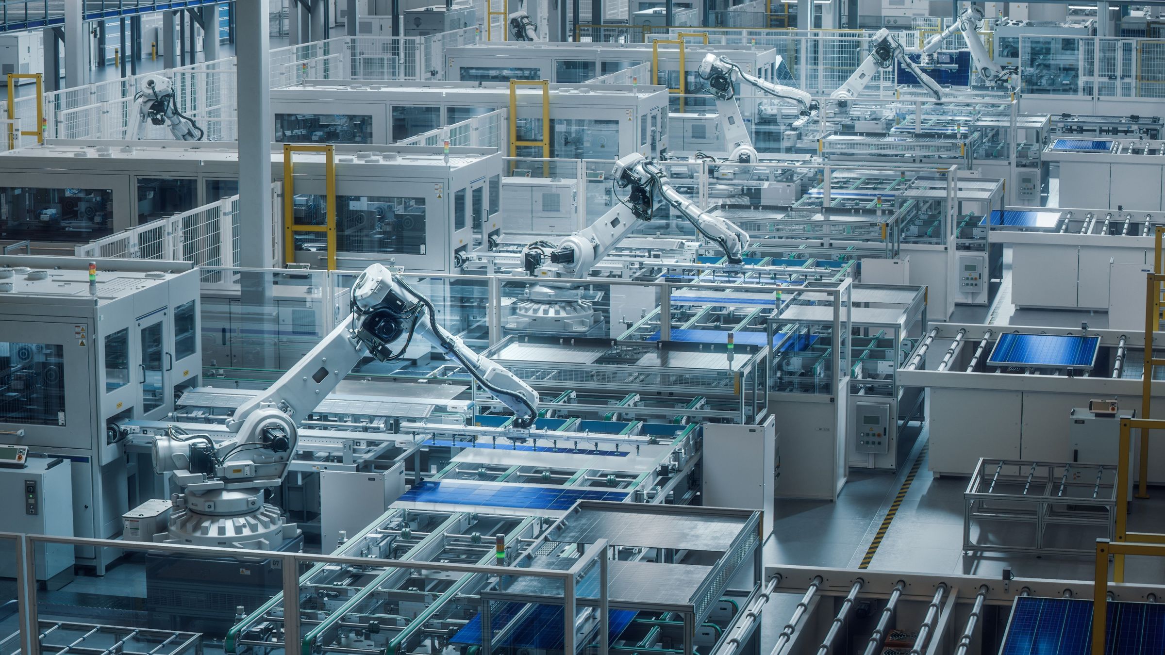 Machine Manufacturers in Europe Explained: Industrial Equipment, Technologies & Manufacturing Insights