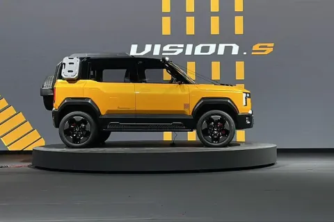 Mahindra Vision S Knowledge Hub: Explore Price Expectations, Technology & Expert Insight